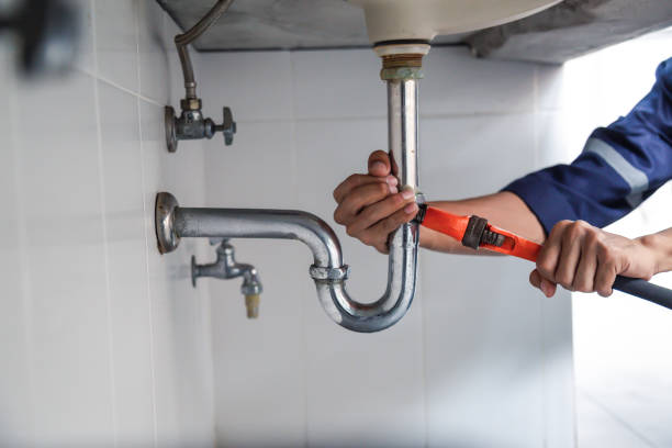 Clogged Drain Plumber in Leavenworth, WA