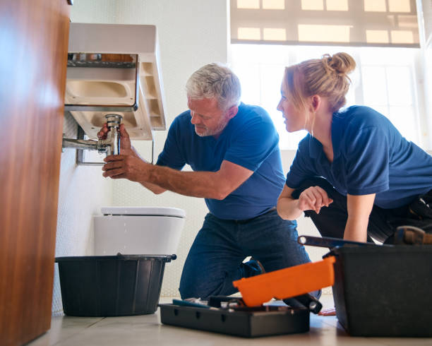 Best Residential Plumbing Services  in Leavenworth, WA